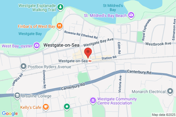 Westgate On Sea Post Office