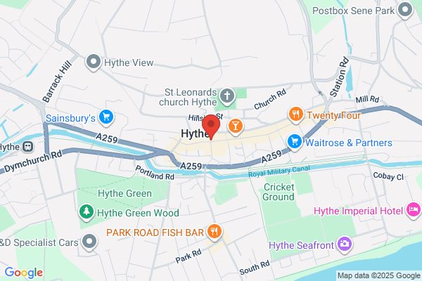 Hythe Ethical