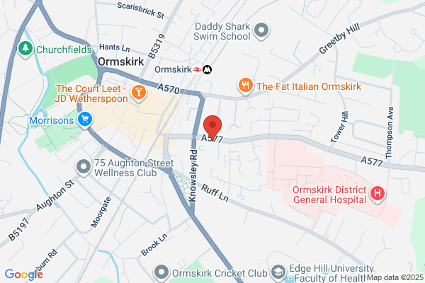 Ormskirk Funeralcare