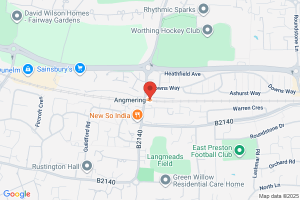 Annfield Taxis