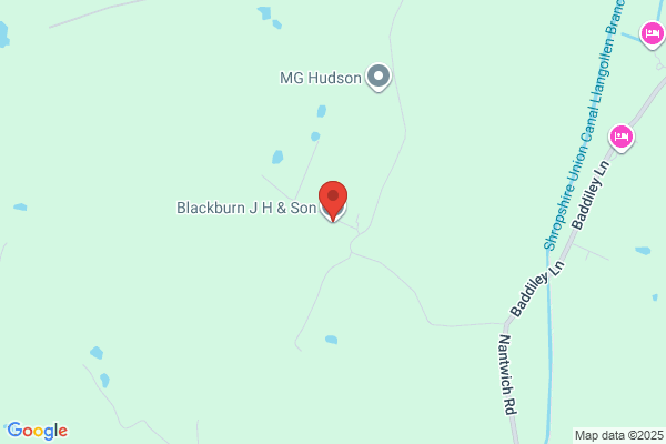 G H Blackburn & Son