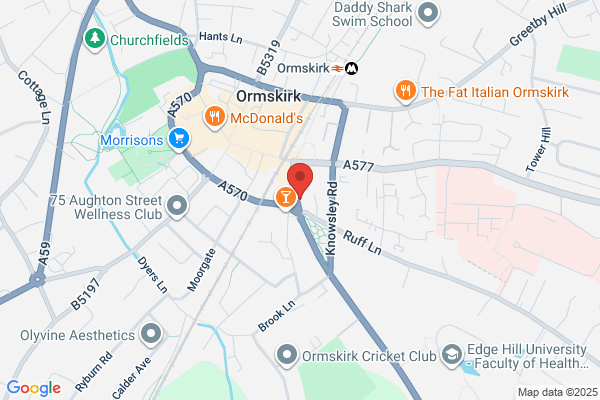 Ormskirk Community Centre