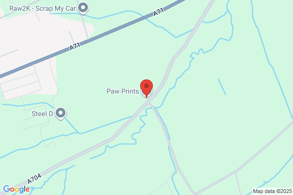 Paw Print Groomers