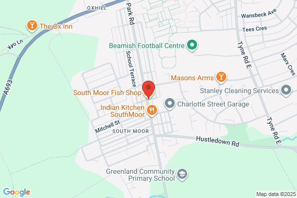 South Moor Fish Shop