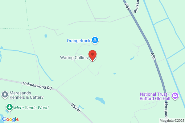 Waring Collins Ltd
