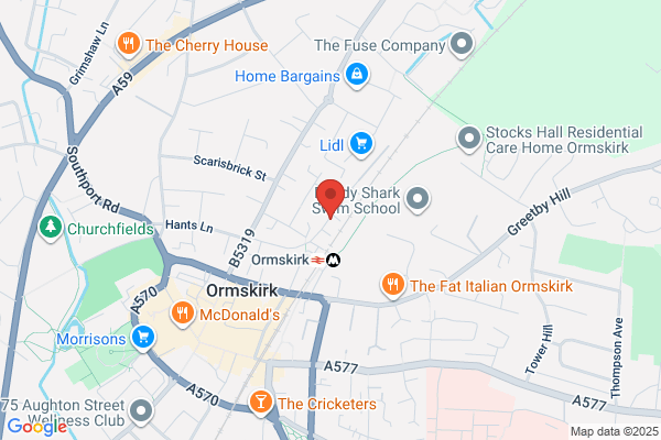 West Lancashire Conservative Association
