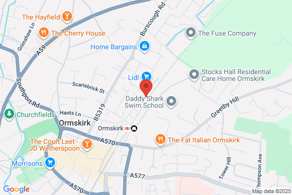 Whites Motors Ormskirk
