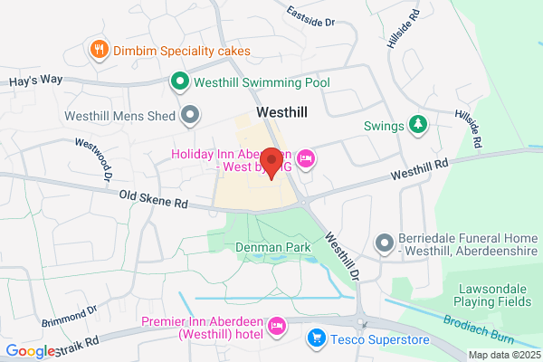 Westhill Post Office
