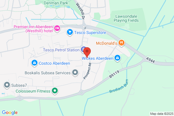 Toolstation Aberdeen Westhill
