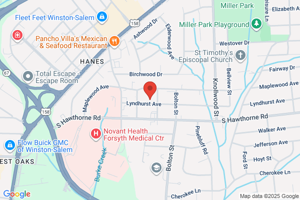 Dr C M Hunter