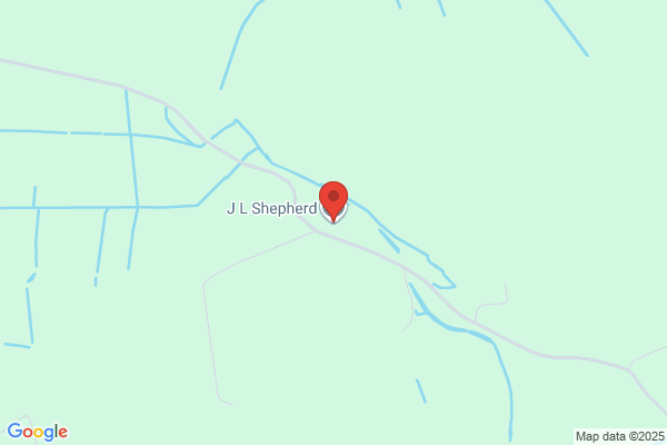 J L Shepherd