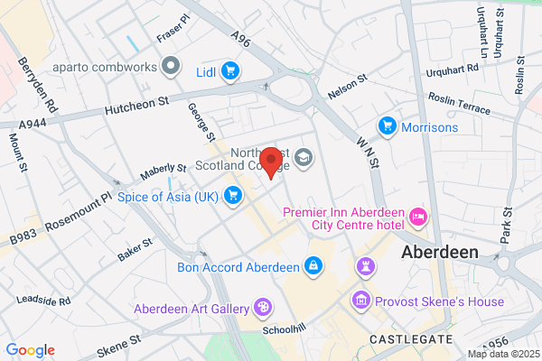 Aberdeen Straight-Way Ltd