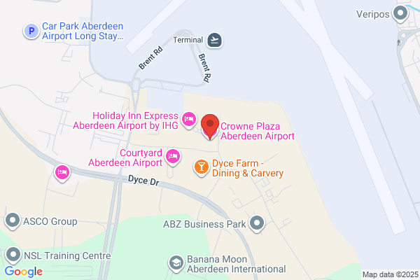 Crowne Plaza Aberdeen Airport, an IHG Hotel