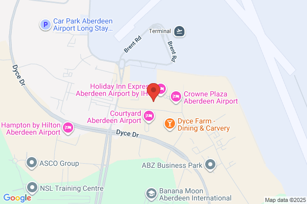 Holiday Inn Express Aberdeen Airport, an IHG Hotel