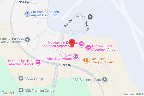 Leonardo Inn Hotel Aberdeen Airport