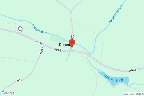 The Dunecht Public House