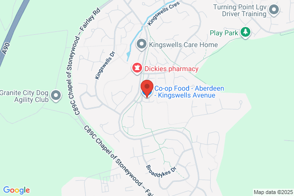 Co-op Food - Aberdeen - Kingswells