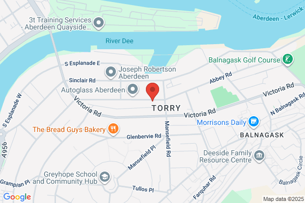 Aberdeen Precision Training Ltd