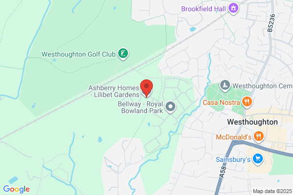 Ashberry Homes - Lilibet Gardens