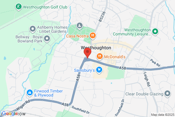 Domino's Pizza - Bolton - Westhoughton