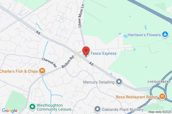Tesco Express