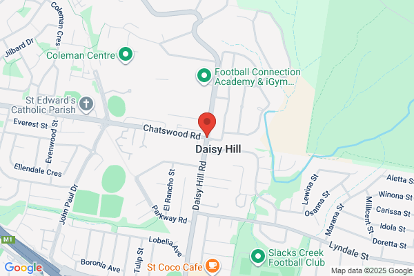 Daisy Hill