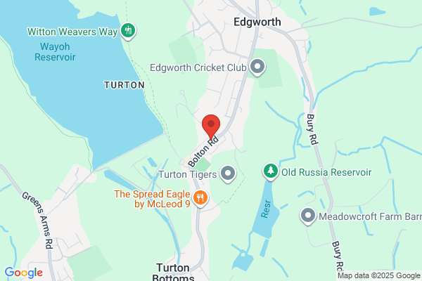 North Turton Parish Council
