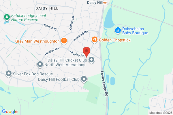 St James' C Of E Primary School (Daisy Hill)