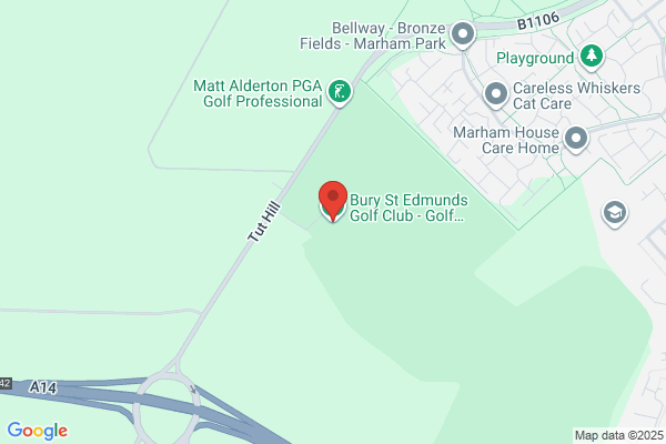 Bury St Edmunds Golf Club