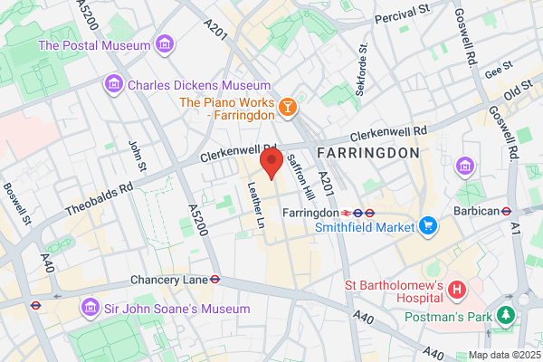 Fifth Enigma Ltd