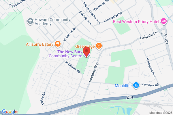 New Bury Community Association
