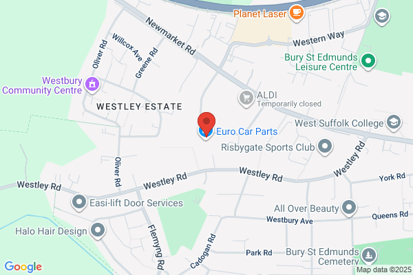 Screwfix Bury St Edmunds - Westley