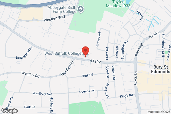 West Suffolk Clinical Training