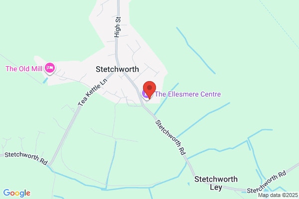 Stetchworth Post Office