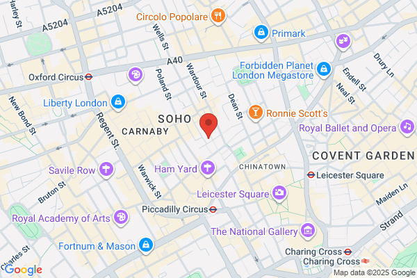 Co-op Food - Soho - Berwick Street