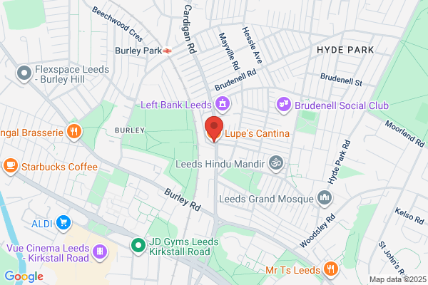 Mex Cantina (Otley)