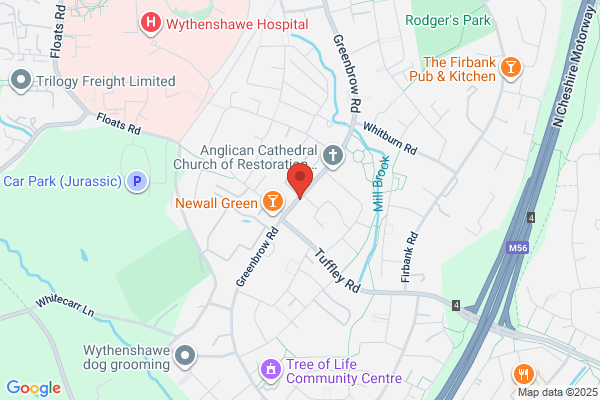 Newall Post Office