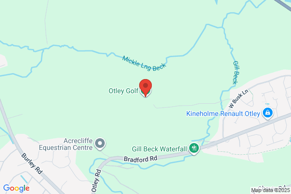 Otley Golf Club