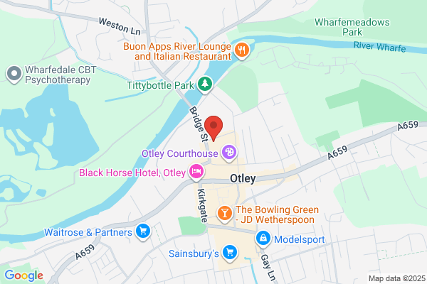 Otley Hire Centre Ltd