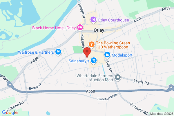 Otley Mills Carpets