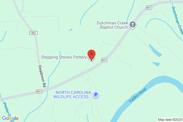 Stepping Stones Pottery