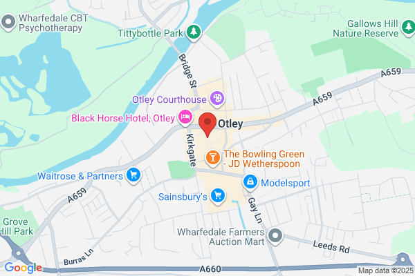 The Otley Diner