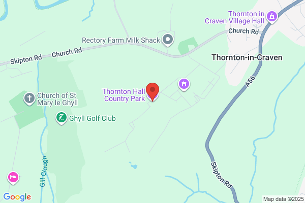 Thornton & Hall Ltd