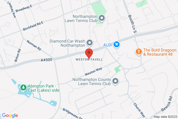 Domino's Pizza - Northampton - Weston Favell