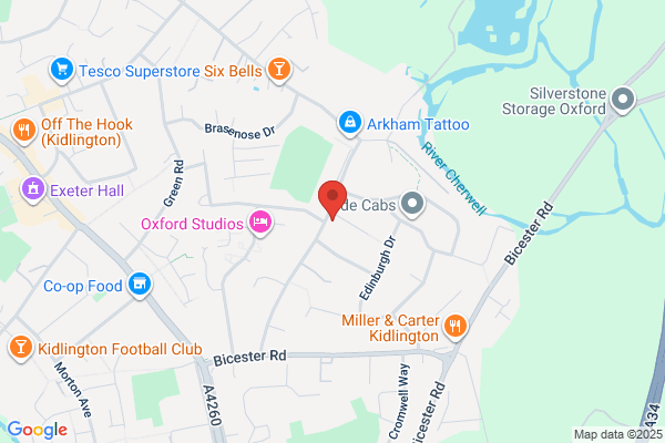 Ora Sapir Massage Kidlington