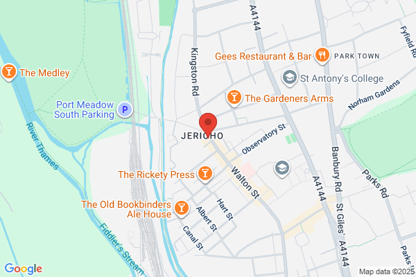 Jericho Studio