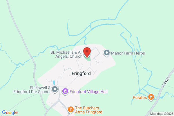 St Michaels & All Angels (Frigford)