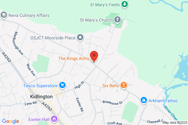 The Kings Arms