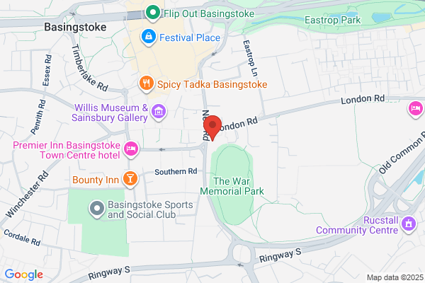 Basingstoke & Deane Borough Council