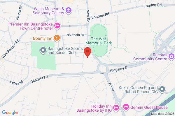Liaise - Sansa House - Basingstoke